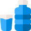 Water bottle icon 64x64