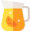 Orange juice icon 64x64