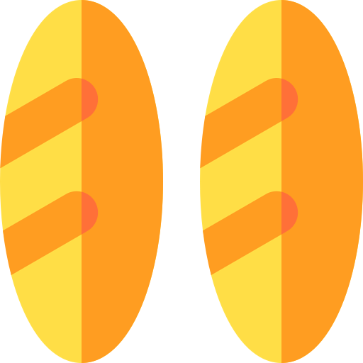 Bread icon