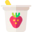 Замерзший йогурт иконка 64x64