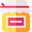 Butter jar icon 64x64