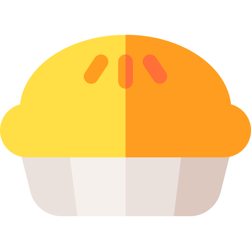 Pie icon