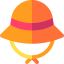 Шляпа памелы иконка 64x64