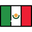 Mexico biểu tượng 64x64