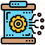 Database biểu tượng 64x64