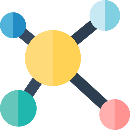Molecule icon