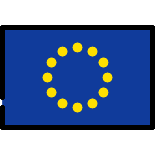 European union icône