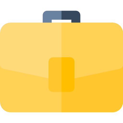 Briefcase icon