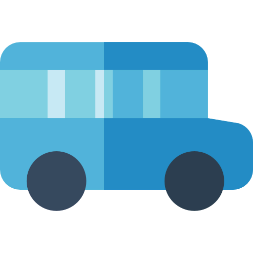 School bus icon