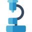 Microscope Ikona 64x64