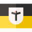 Munich flag ícono 64x64