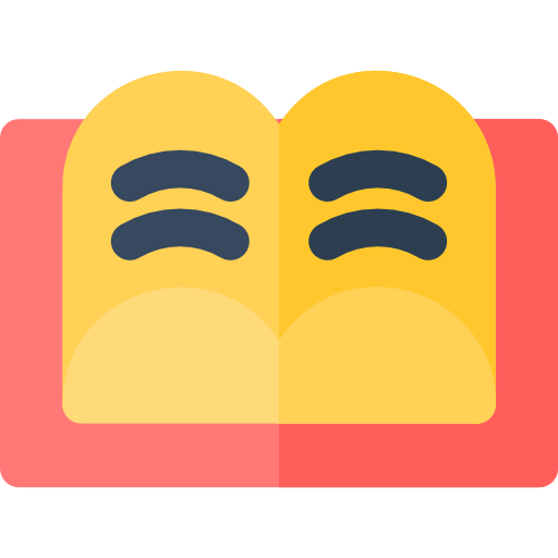 Open book 图标