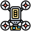 Drone biểu tượng 64x64