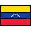 Venezuela biểu tượng 64x64