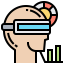 Virtual reality biểu tượng 64x64