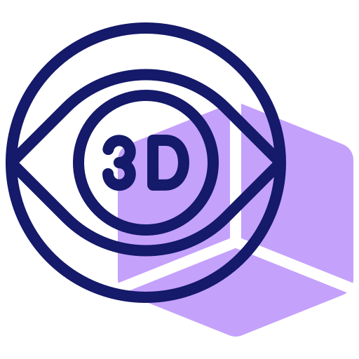 3d sensor 图标