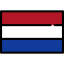 Netherlands biểu tượng 64x64
