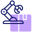 Robotic arm іконка 64x64