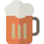 Pint of beer icon 64x64