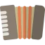 Accordion іконка 64x64
