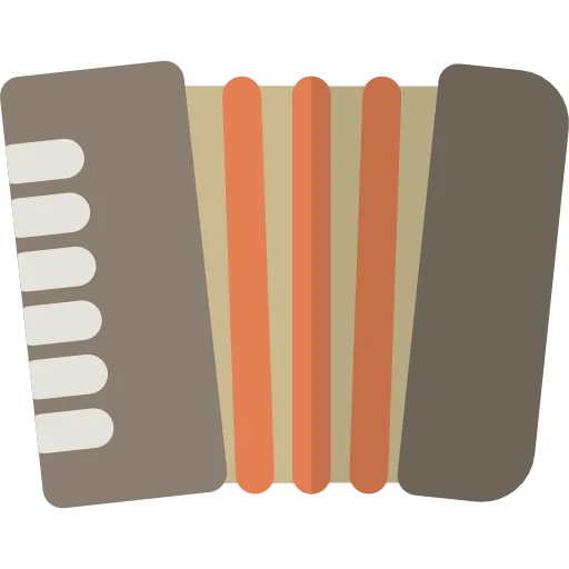 Accordion іконка