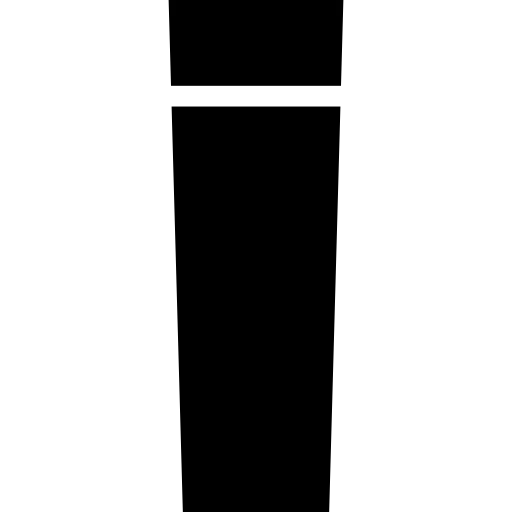 Pint of beer Symbol