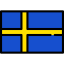 Sweden アイコン 64x64