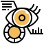 Eye scan biểu tượng 64x64