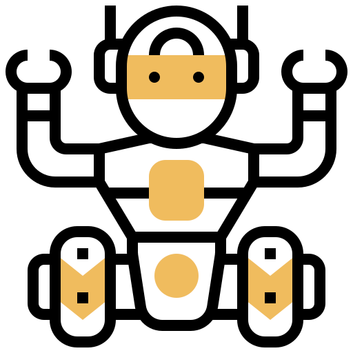 Robot Symbol