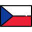 Czech republic Symbol 64x64