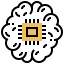 Brain biểu tượng 64x64