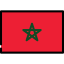 Morocco biểu tượng 64x64