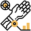 Robotic arm 图标 64x64