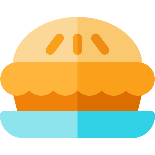 Pie icon
