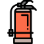 Fire extinguisher ícone 64x64