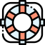Lifebuoy icône 64x64
