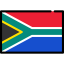 South africa Symbol 64x64