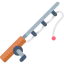 Fishing rod icon 64x64
