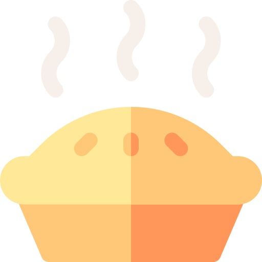 Pie icon