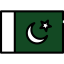 Pakistan Symbol 64x64