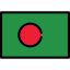 Bangladesh icône 64x64