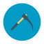 Pick mattock icon 64x64