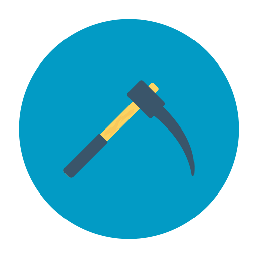 Pick mattock icon
