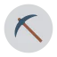 Pick mattock icon 64x64