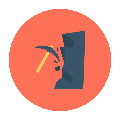 Mining icon