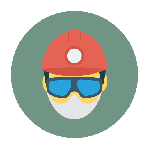 Worker icon