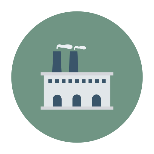 Factory icon