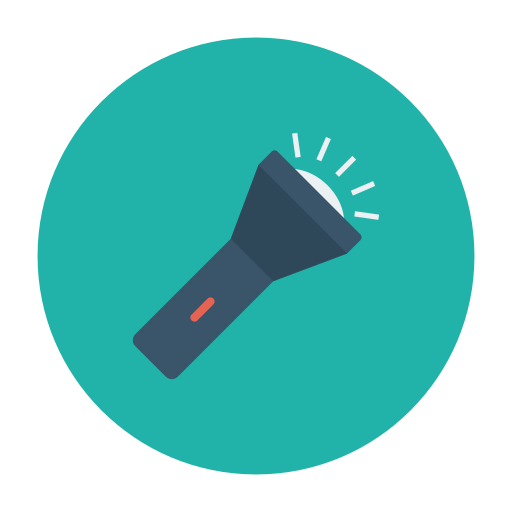 Flashlight icon