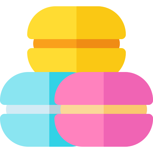 Macaron icon