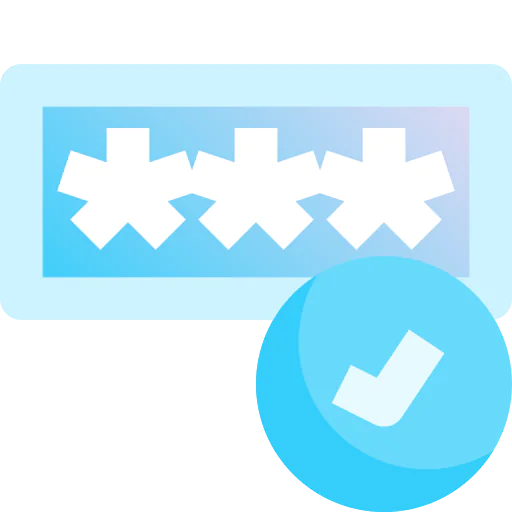 Password icon